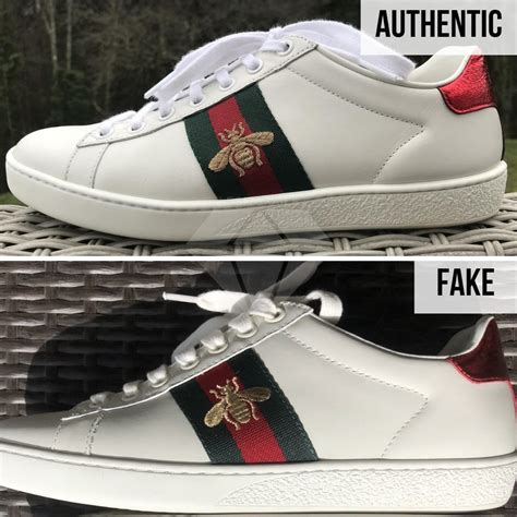 gucci ace sneakers arrow|Gucci Ace Sneakers: Expert REAL vs FAKE Guide.